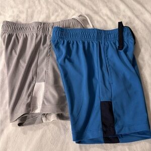 All In Motion Boys Shorts - XS (4/5) - 2 pairs